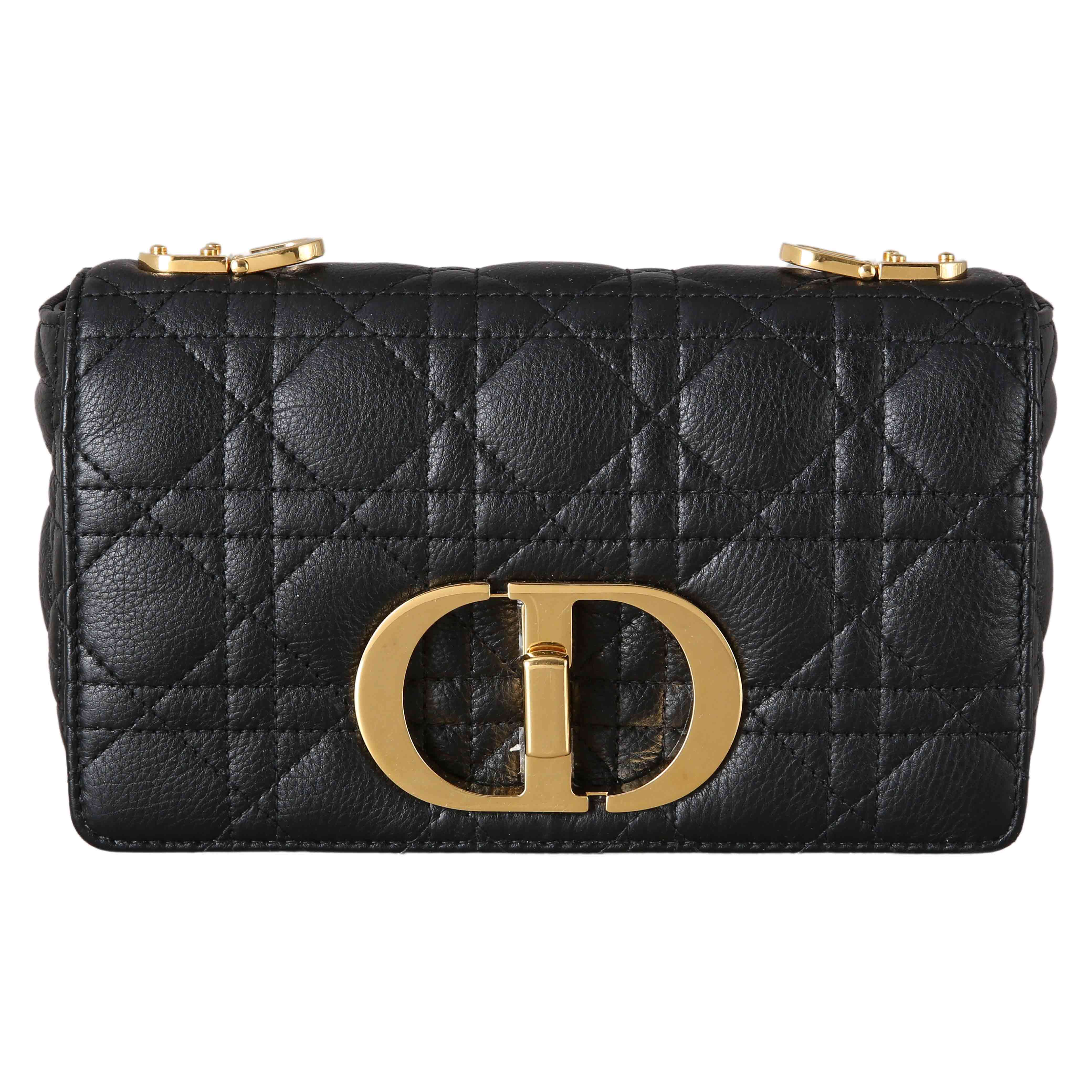 CHRISTIAN DIOR(USED)크리스찬디올 카로 스몰 체인백